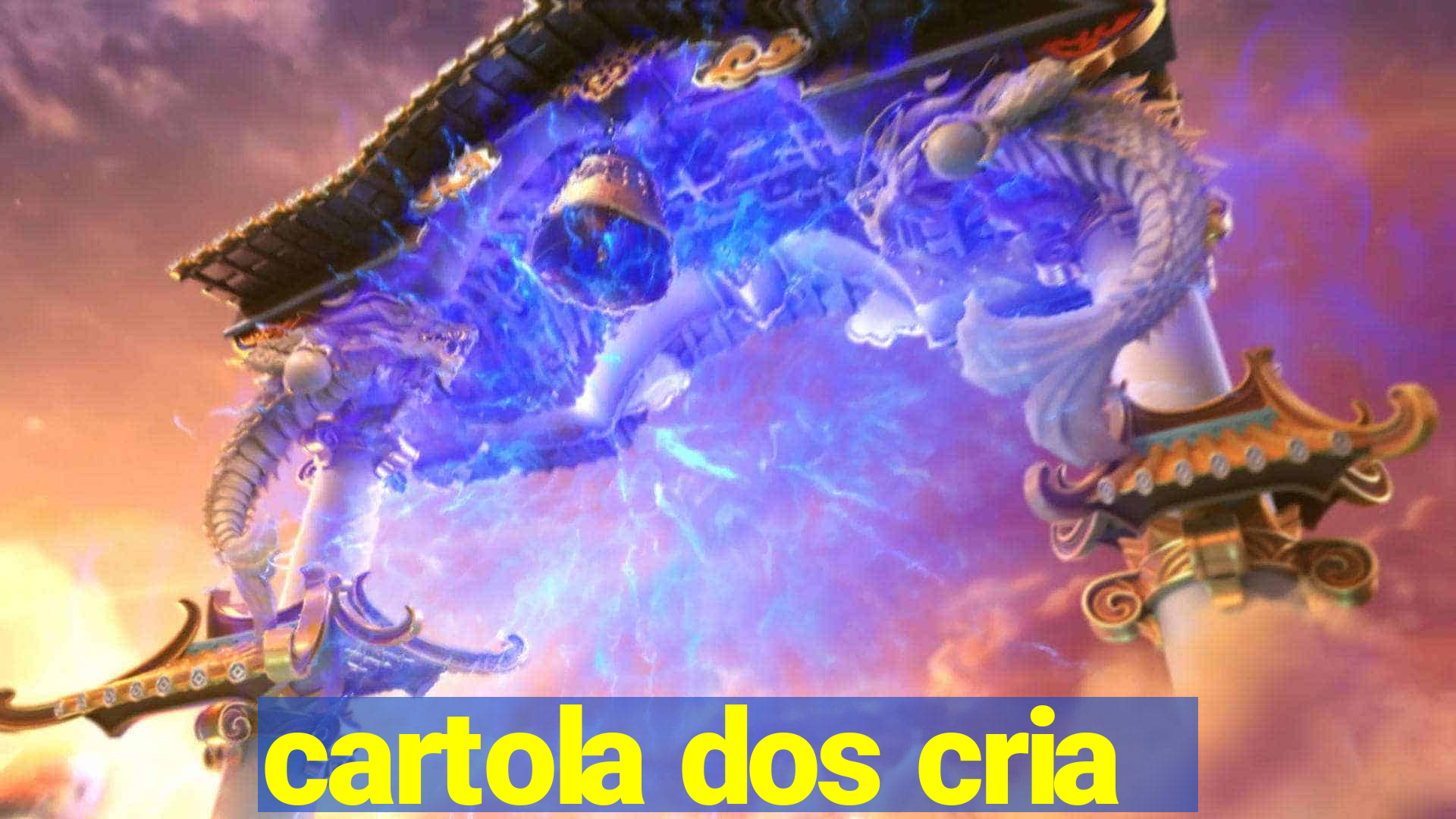 cartola dos cria